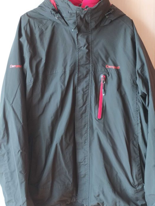 Sprzedam kurtke meska 3w1 Campus