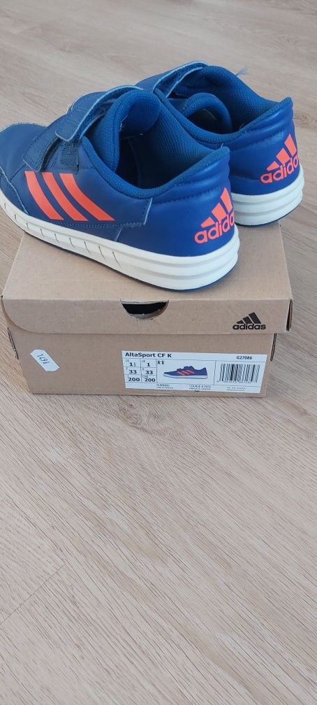 Adidas Alta Sport Dziecęce