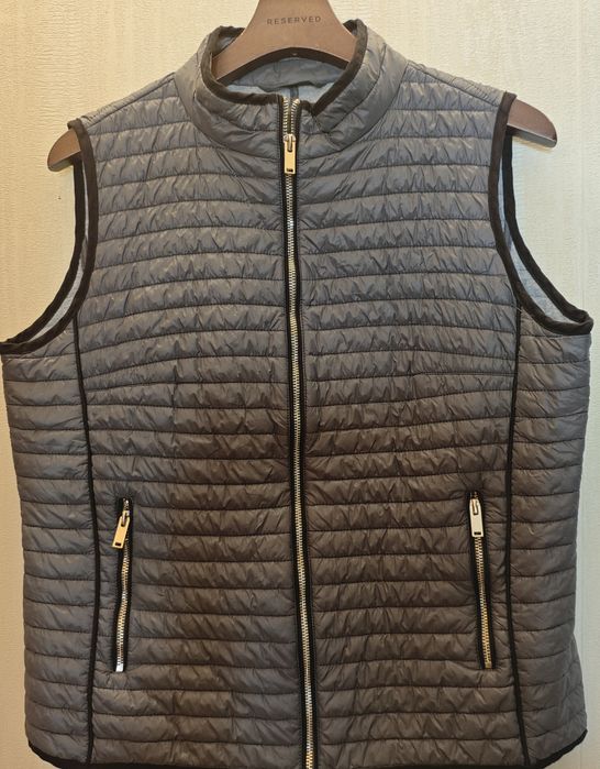 Жіночій жилет Mango. 46-48. Ультра легкий.