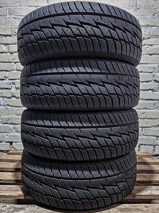 Зимові 205/55r16 Matador | 7.5mm | CZ | 2020 | Преміум шини | Ідеальні