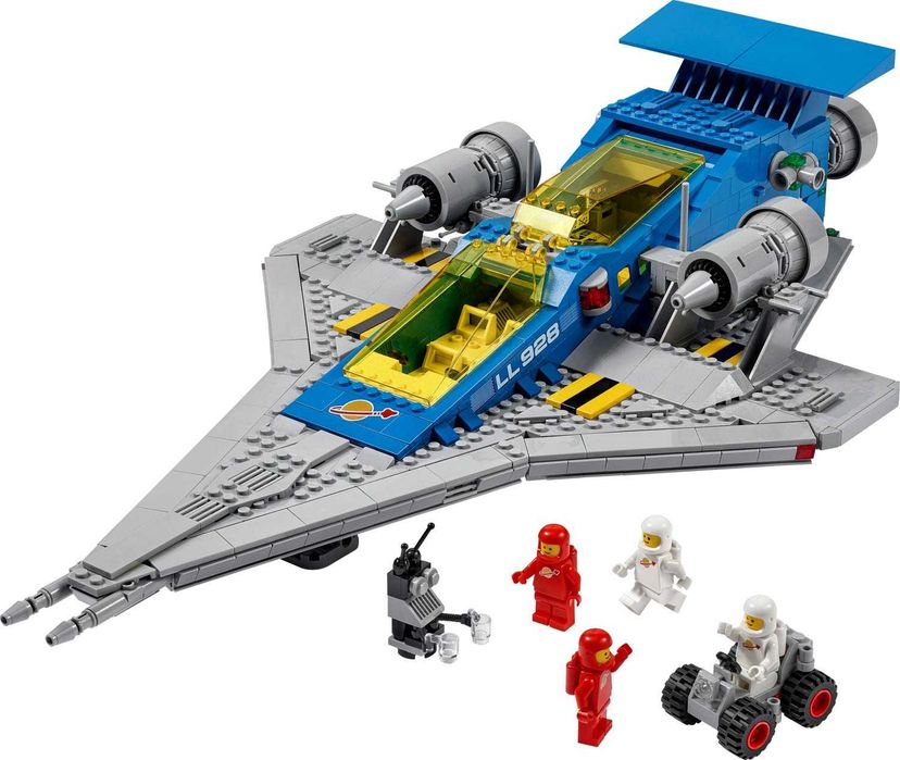 Lego 10497 Space Galaxy Explorer