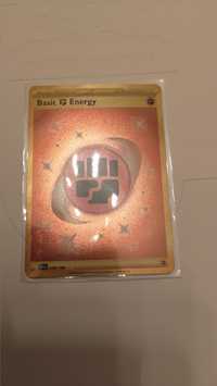 Pokemon karty tcg basic emergy fighting