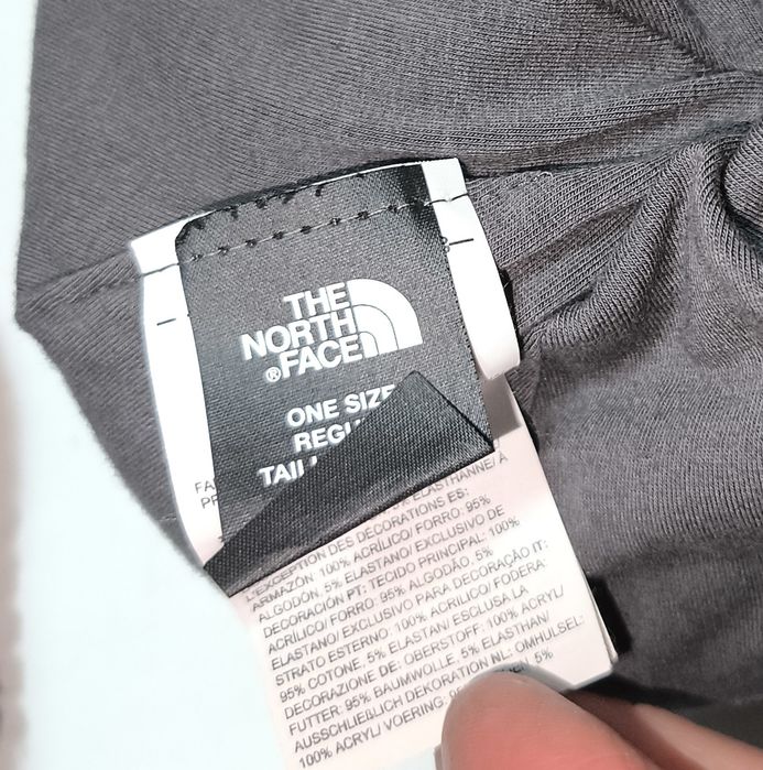 Шапка THE NORTH FACE EXPLORE , активный отдых ,лыжи 58-60см.