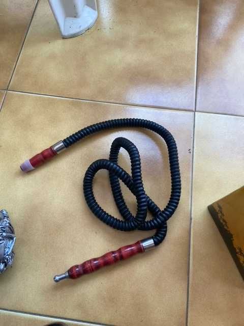 Shisha Pequena Partida