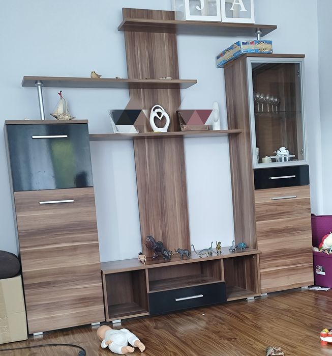 Meblościanka , szafka rtv