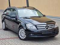 Mercedes-Benz Klasa C 220 CDI*Automat*Skóry*2009r*Zadbany*Top Stan!!