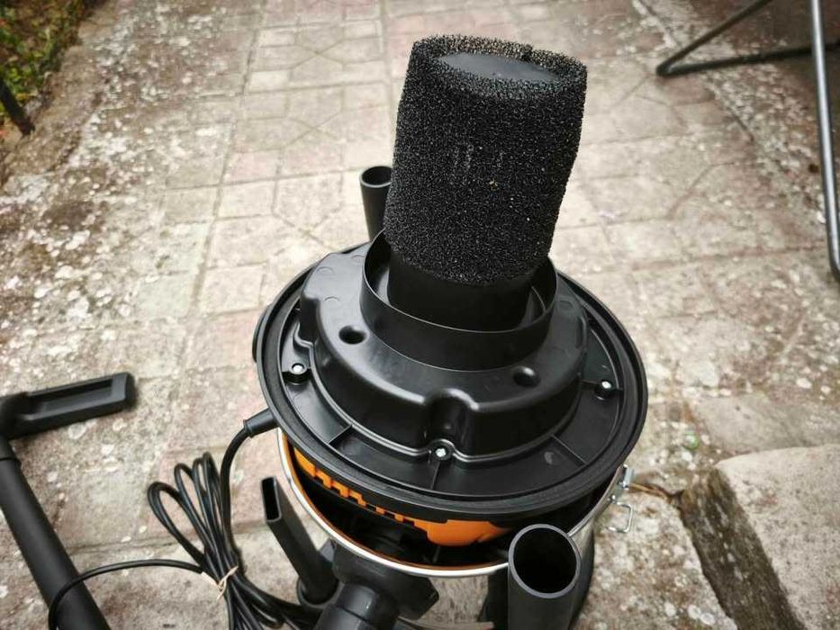 Промисловий пилосос F-WDV12 Ferrex 1200 Вт