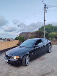 BMW 320td compact