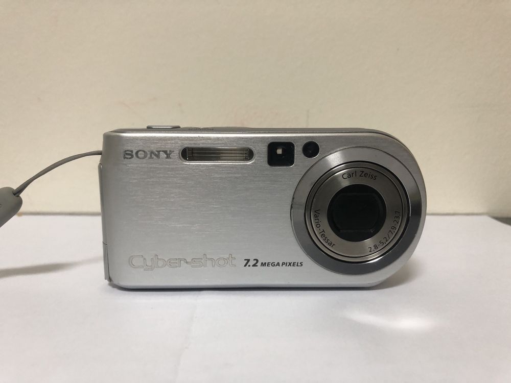 Maquina fotografica Sony Ciber-Shot