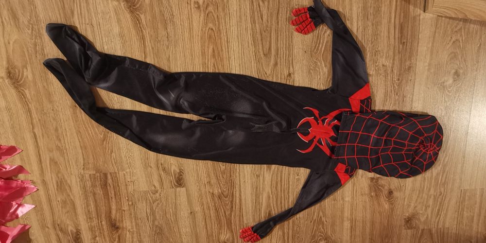 Kostium Miles Morales roz 130