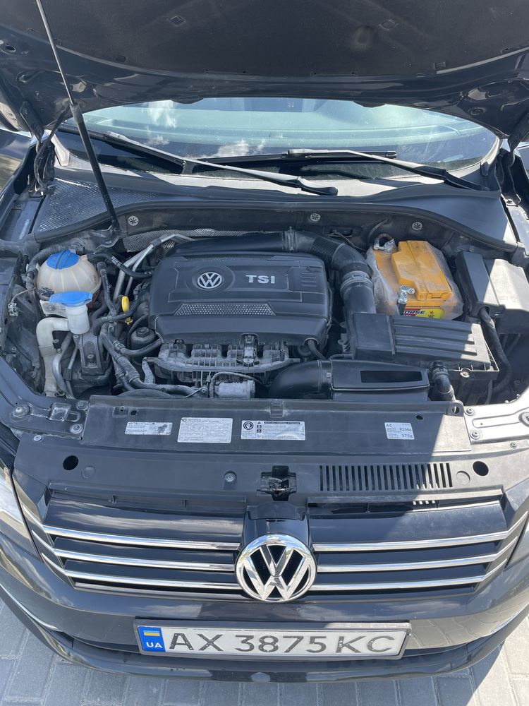 Продам Volkswagen passat B7