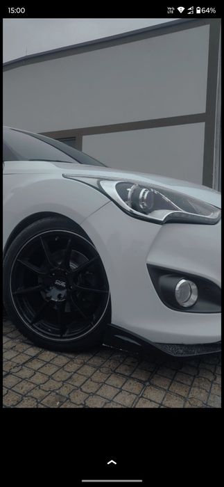 Okazja! Felgi oz racing veloce gt 4 sztuki komplet w stanie bdb