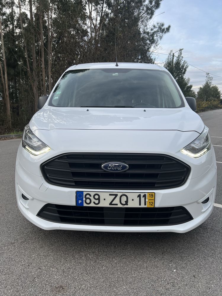 Ford transit connect 1.5 120 cv  3 lugares