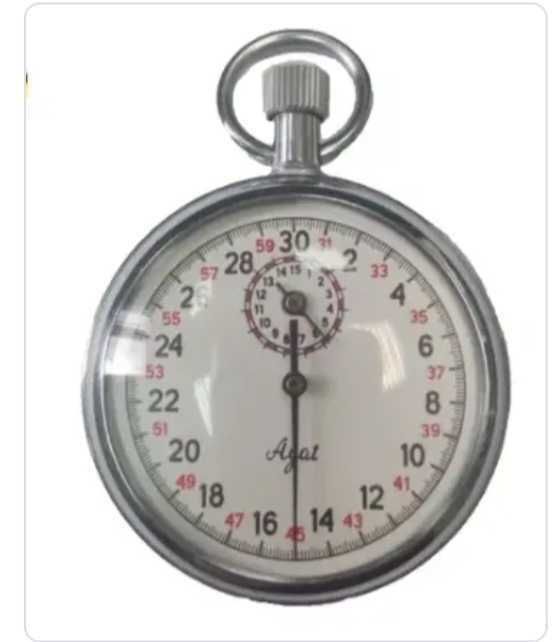 Секундомір Агат однокнопочний