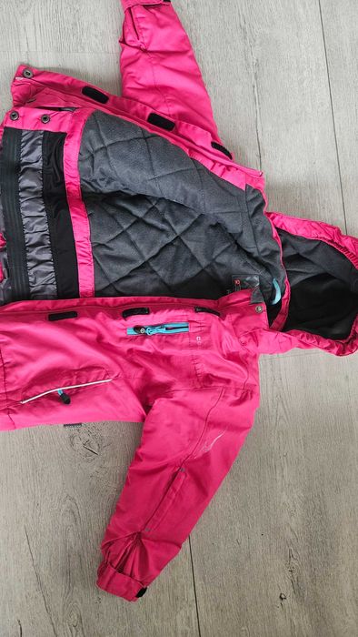 Kurtka zimowa narciarska Color Kids 104