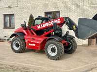 Manitou 526 527 JCB