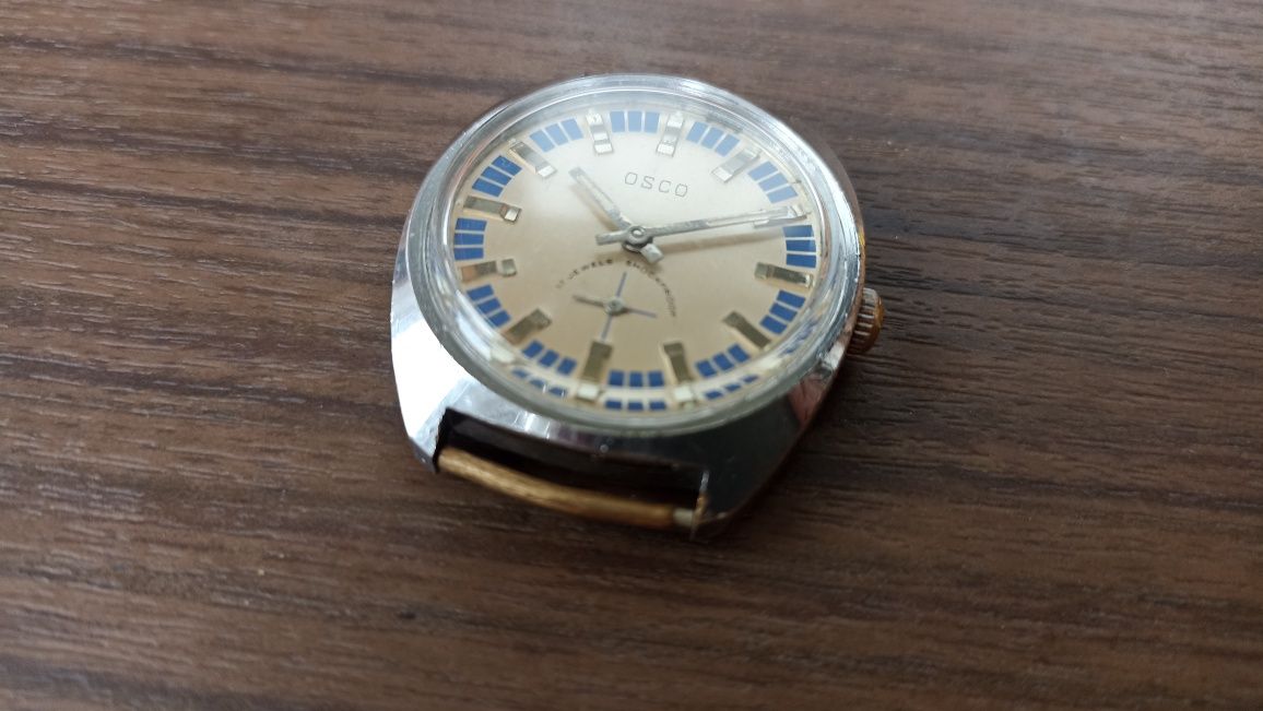 Часы годинник Osco 400, 1965 року