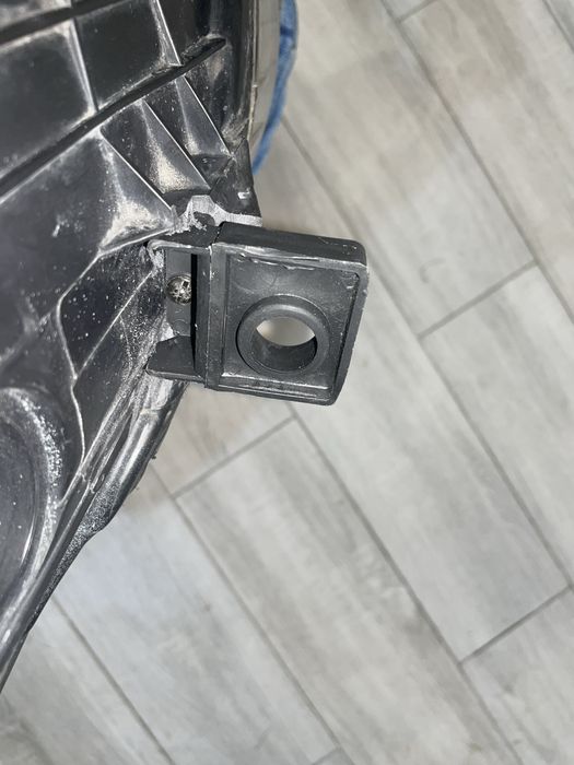 Фара пассат б6 ксенон ліва