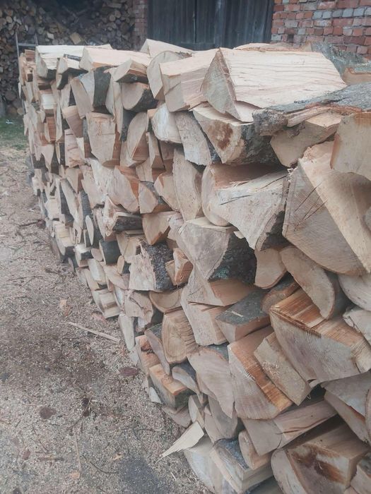 Drewno opałowe Kominkowe