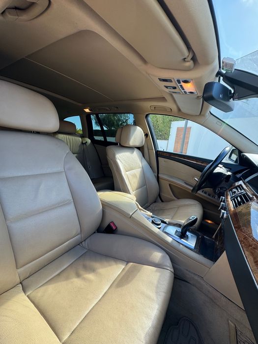 Bmw 520D Touring LCI 177cv
