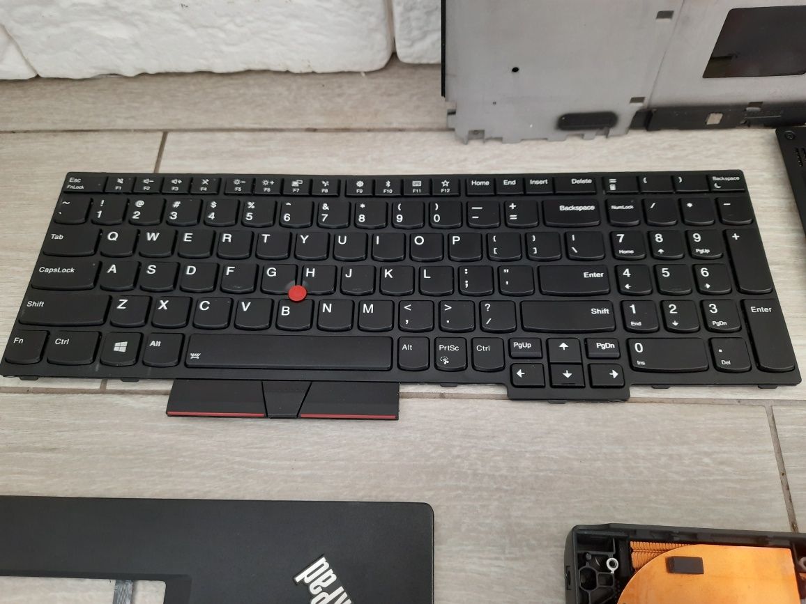 Lenovo ThinkPad P72/P73 запчастини, розборка