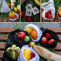 мішечок/сіточка/екоторбинка/для овочів, фруктів/мішок для зберігання
