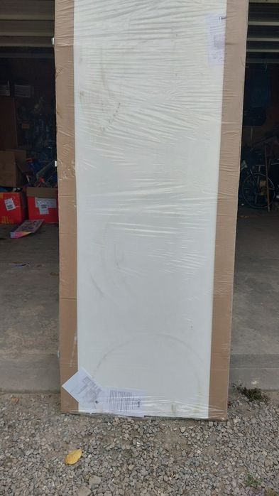 Drzwi wewnętrzne 80cm. Białe