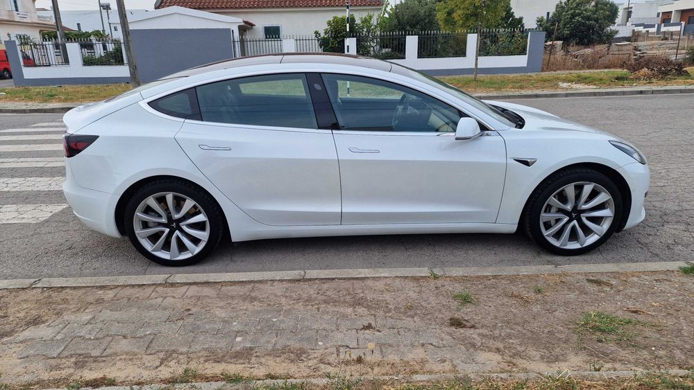 Tesla Model 3 SR+ 2020 NACIONAL