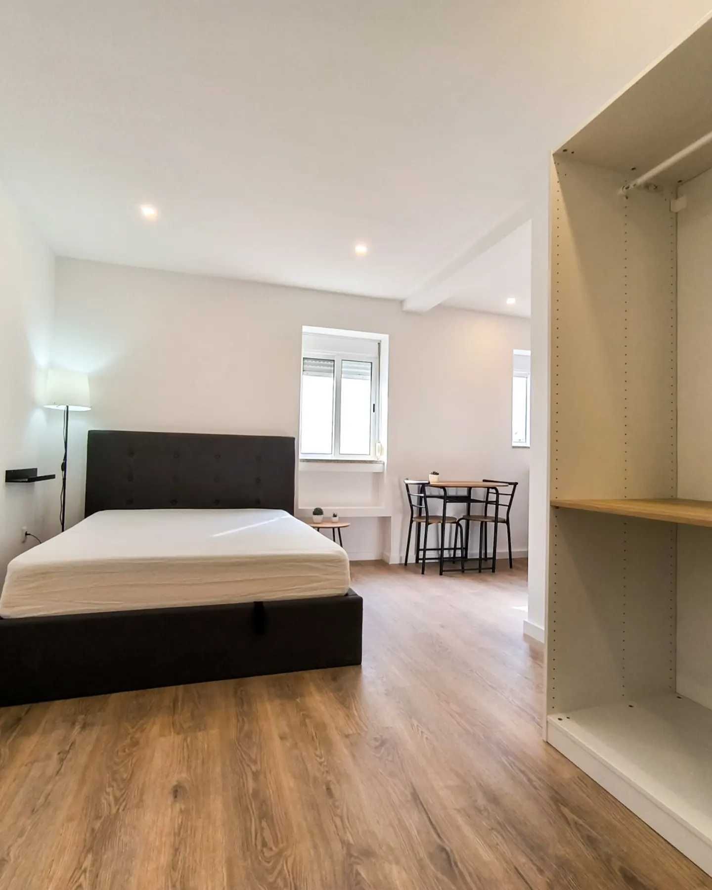 Apartamento Studio T0 em Matosinhos - contas incluídas