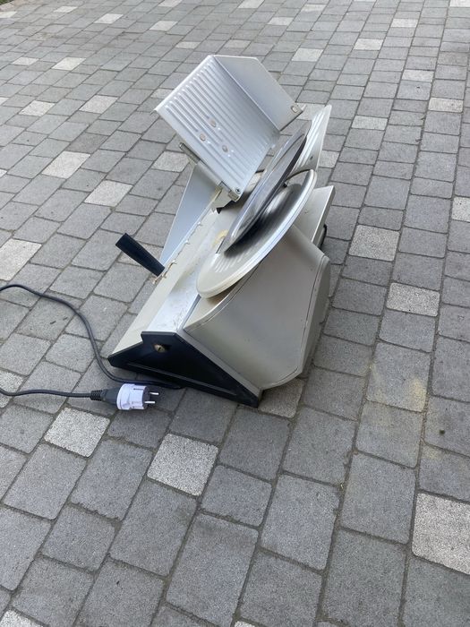 Слайсер професійний ESSEGIELLE