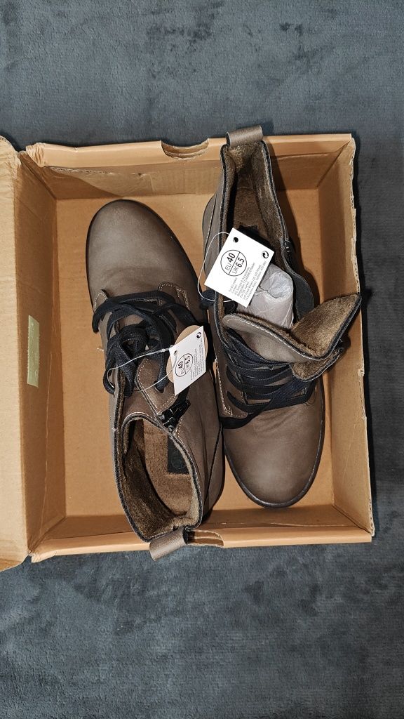 Botas para mulher (LIDL)