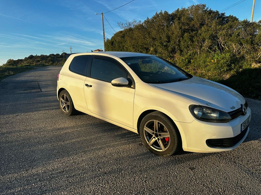 VW GOLF VAN 1.6TDI