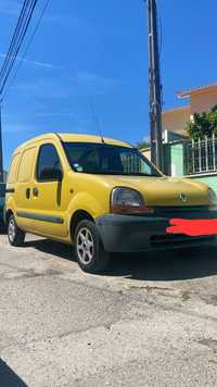 Renault kangoo 1.9