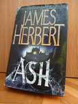 J. Herbert "Ash" / Дж. Герберт "Пепел" (книга на английском)