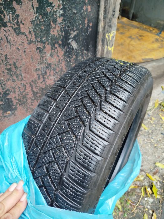 Opony zimowe 2 szt 205/55 R 17