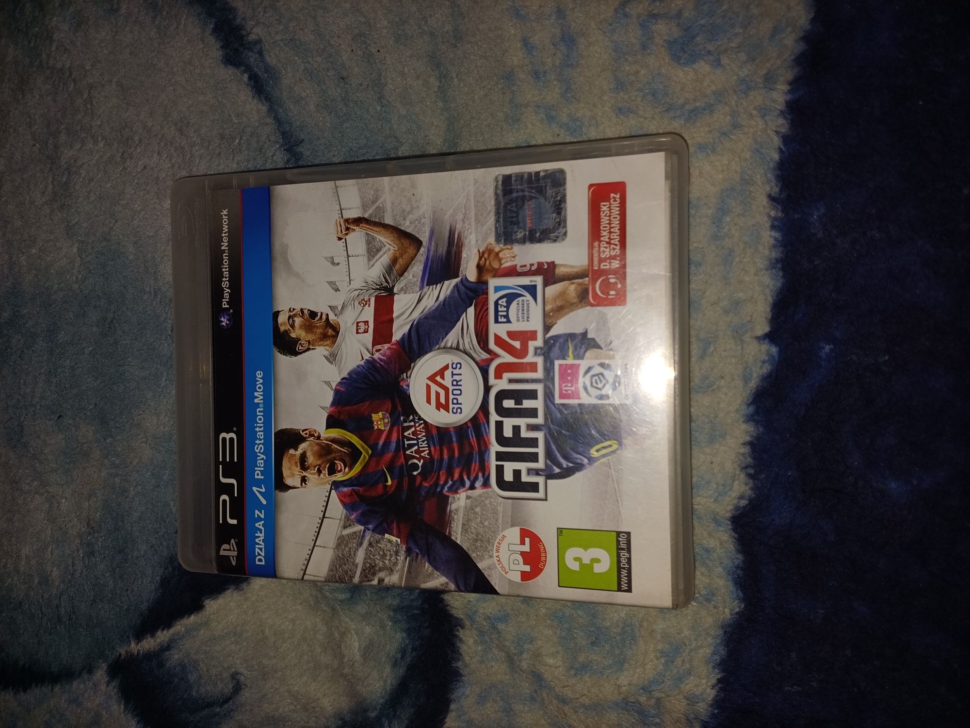 Fifa 14 i Fifa 12