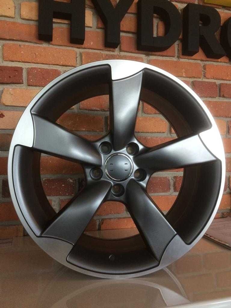 Alufelgi 18 Audi A4 B8 B9 A5 A6 C7 Rotor Nowe 5x112 Felgi