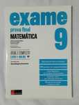 Livro de preparação do exame de Matemática 9º ano