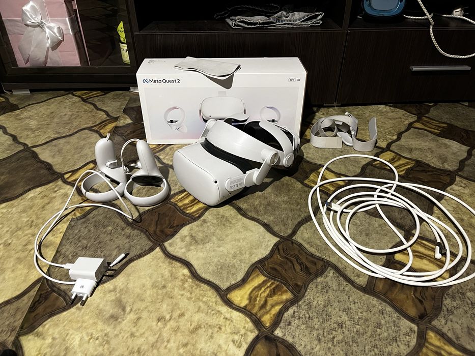 Очки VR Meta Quest 2 128 gb