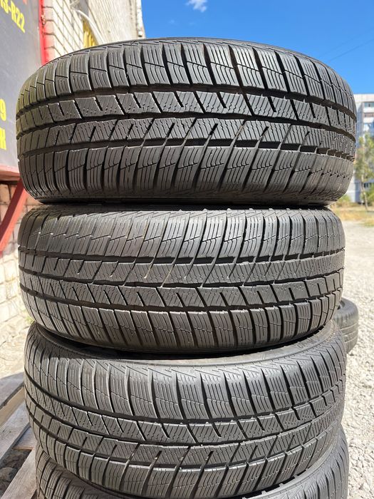 Резина ‼️ 215/60 R16 Barum 4 зимние шины