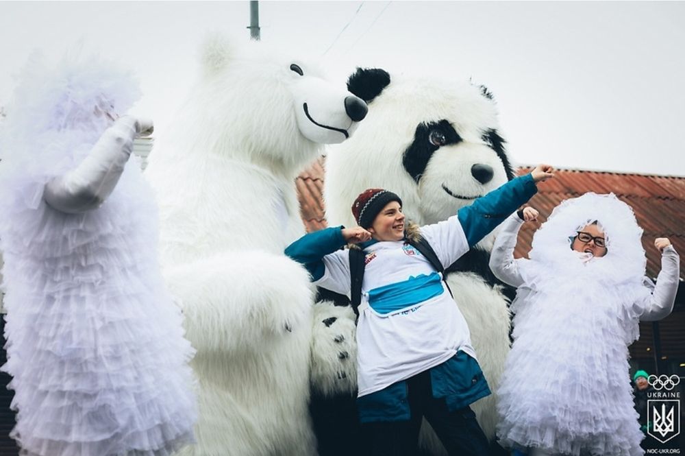 Панда, білий мішка, пес Патрон, зайка - кульки в подарунок!