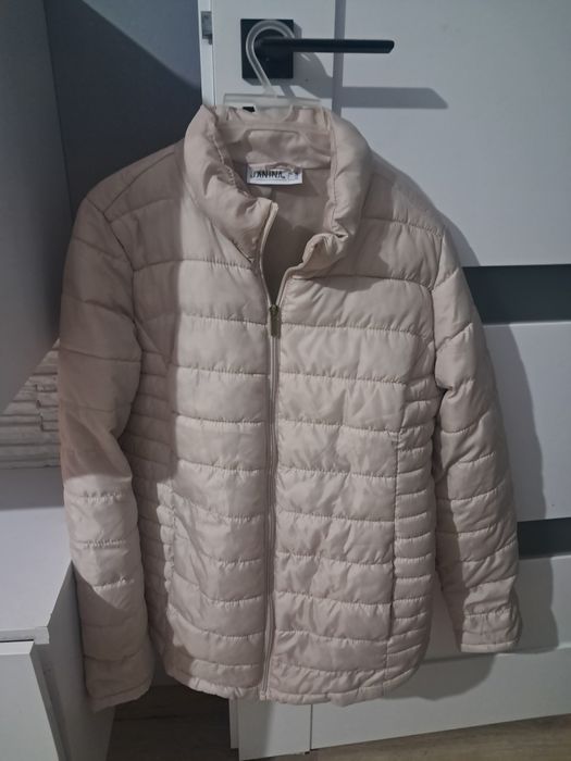 Kurtka damska beżowa roz.M