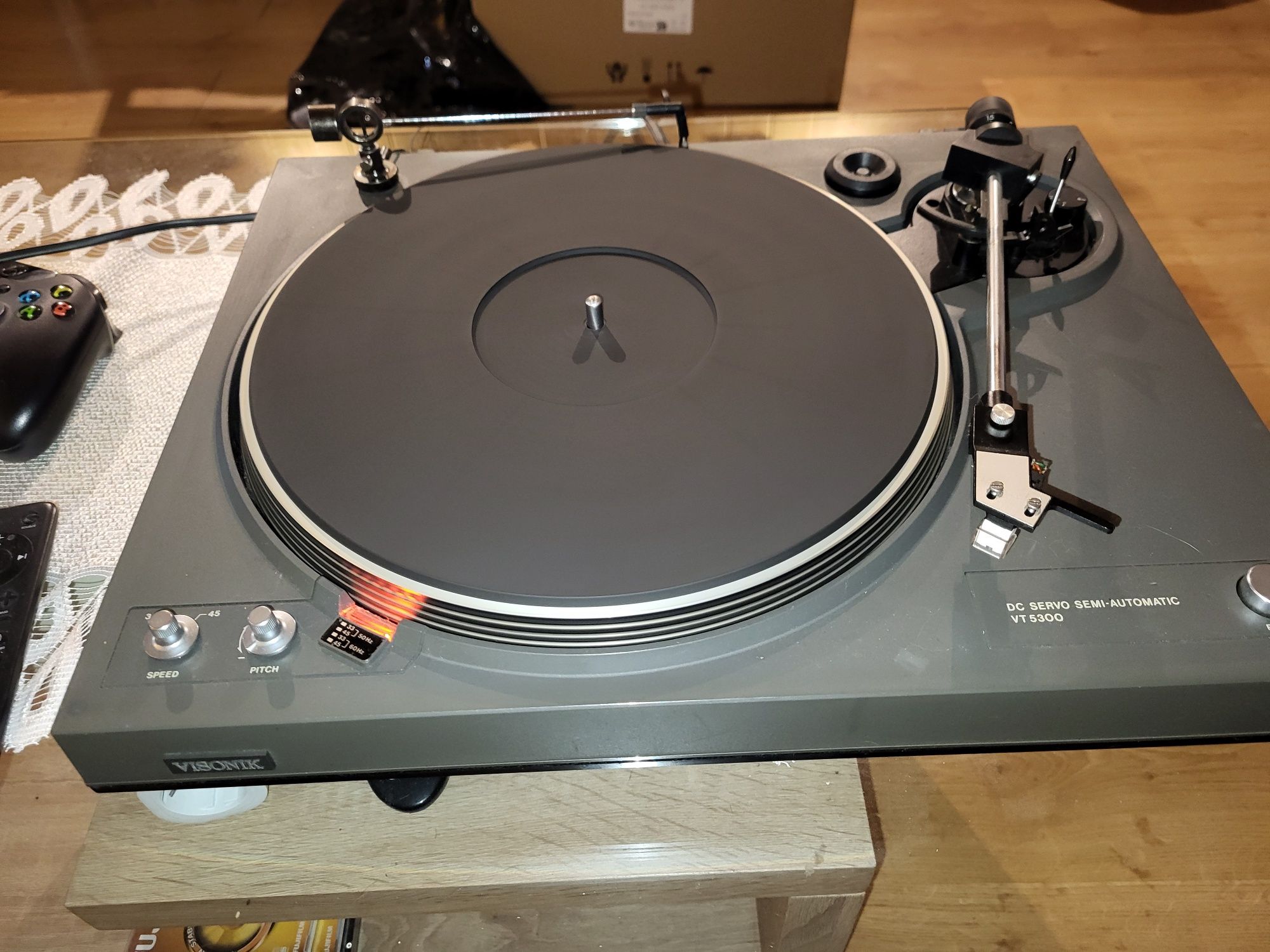Gramofon VISONIC
