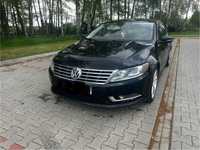 VW CC 2013 rok 230tys przebiegu 2.0tsi 211km DSG + GAZ