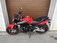 Aprilia Shiver 750 ABS 2014