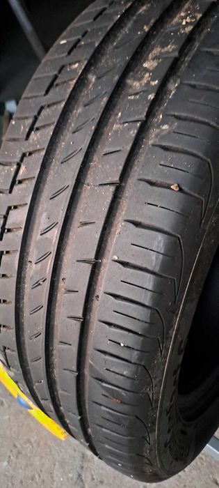 1x Continental 225/50/17 98Y XL PremiumContact 6 opona letnia