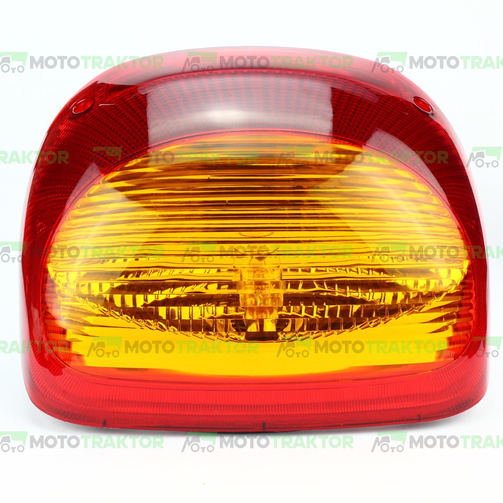 Tylna Lampa Prawa I Lewa John Deere 6020,6130,6220,6620,6820,6920,6520