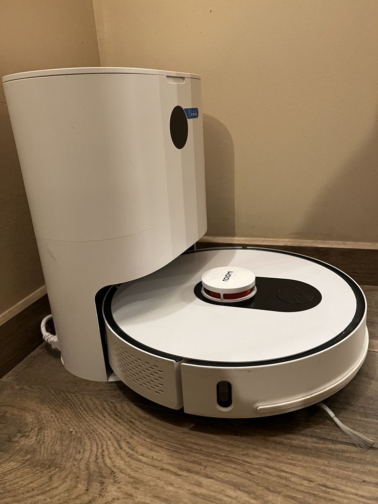 Roidmi robot vacuum