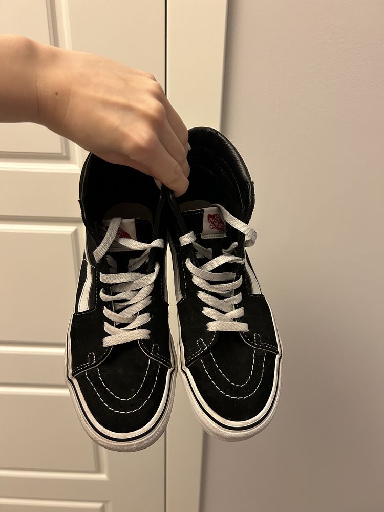 Buty Vans sk8-hi