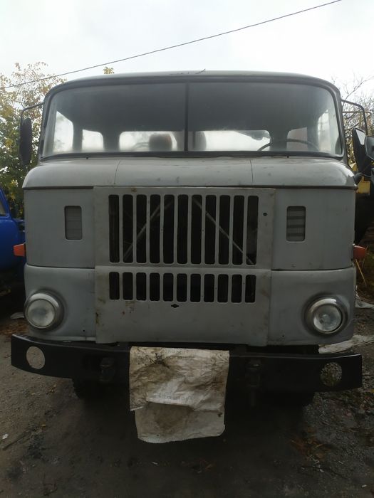 Продам автомобіль IFA w50